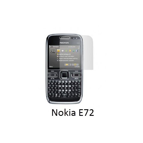  Zaščitna folija ScreenGuard za Nokia E72 Cene