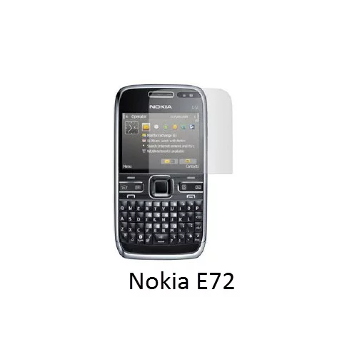  Zaščitna folija ScreenGuard za Nokia E72
