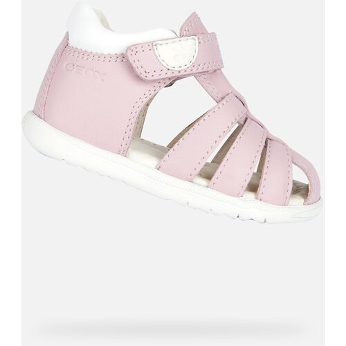 Geox Girls First Steps Macchia Pink - Girls Slike