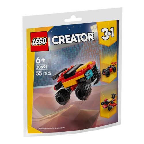 Lego Mali promenljivi čudovišni kamion ( 30691 ) Cene