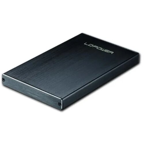 LC Power HDD Rack 2.5" LC-25U3-Becrux-C1 SATA USB3.1 type C Cene