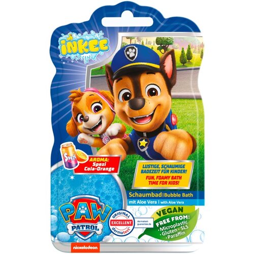 Craze INKEE Paw Patrol pjena za kupanje 40 ml Cijene