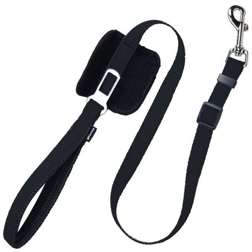 Povodac za pse Gloria 70-102 cm Crna Cijene