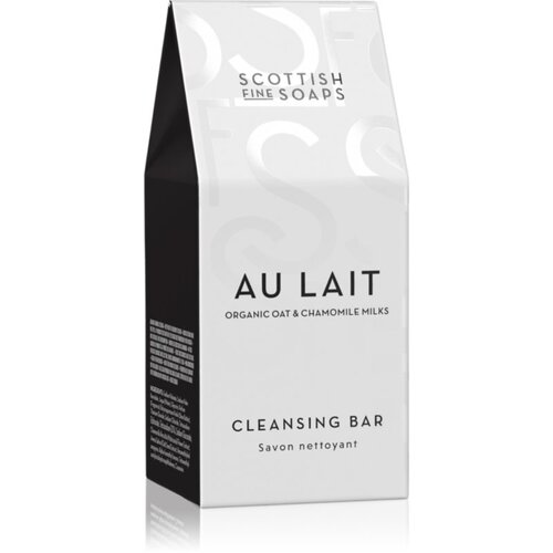 Scottish Fine Soaps Au Lait sapun 100 g Slike