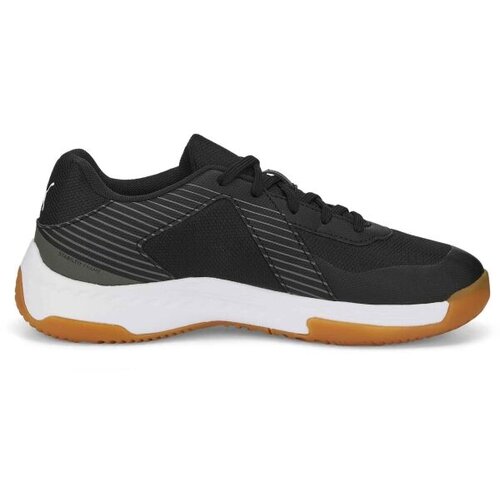 Puma VARION JR Junior obuća za dvoranu, crna, veličina 33 Cene