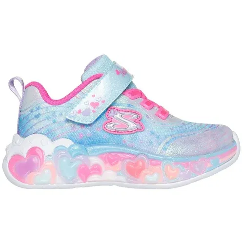 Skechers patike eternal heart lights devojčice uzrasta 0-4 godine