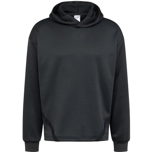Adidas Sportska sweater majica antracit siva / crna Cene