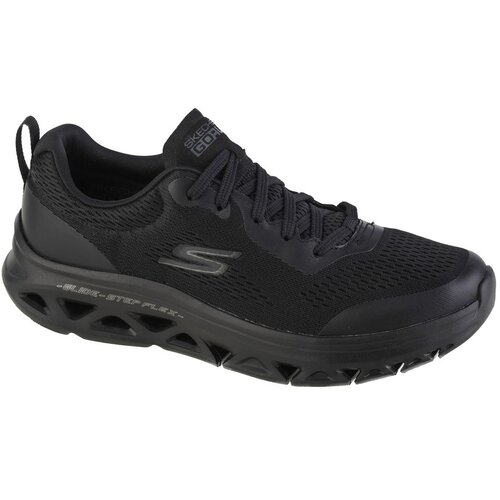 Skechers Go Run Glide-Step Flex mu&amp;scaron;ke tenisice 220503-bbk Slike