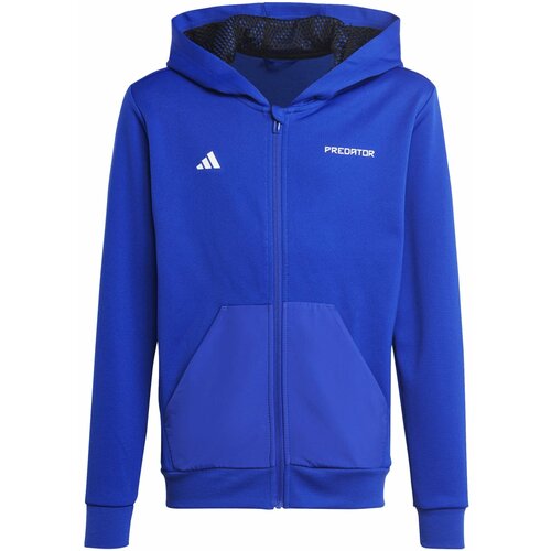 Adidas u pred fzhd, duks za fudbal za dečake, plava HR6405 Cene
