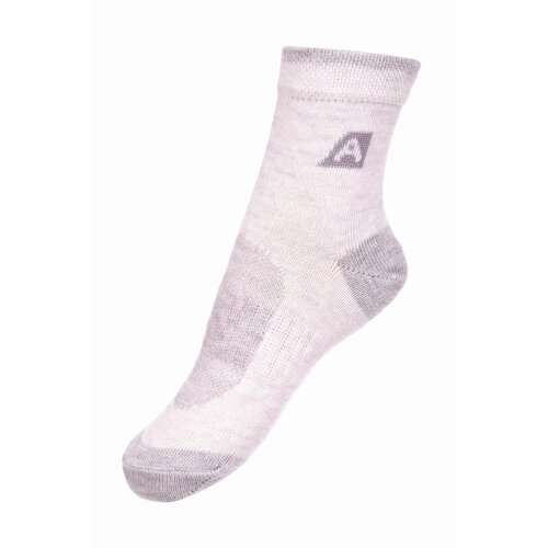 Alpine pro Dětské ponožky coolmax 3RAPID 2 bílá Cene
