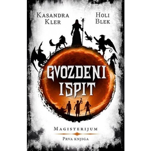 Laguna GVOZDENI ISPIT - Kasandra Kler i Holi Blek ( 8780 ) Slike