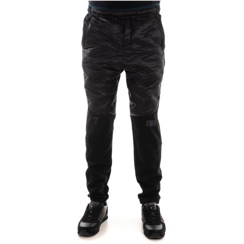 Ea7 Emporio Armani Hlače 6LPP65PNAXZ Črna Slike