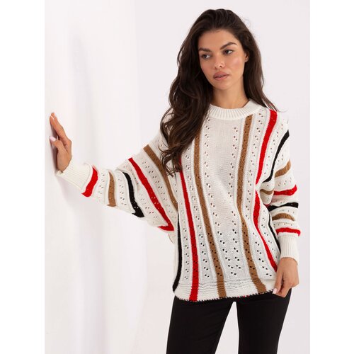 Factory Price Sweater-IT-SW-93115.13-ecru Cene