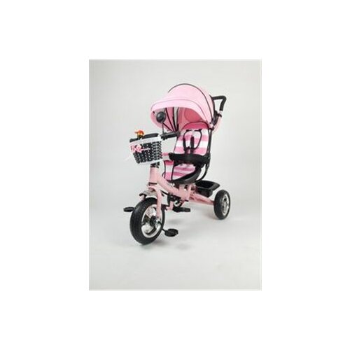 Aristom tricikl Playtime "Meridian", model 406 roze Cene