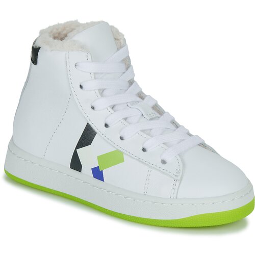 Kenzo Visoke superge K59054 Bela Cene