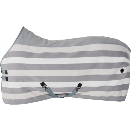  Pregrinjalo Horseware Newmarket Fleece Cooler, Witney Charcoal - 155 cm Cene