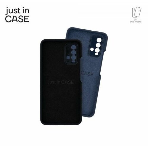 Just In Case 2u1 extra case mix plus paket plavi za redmi note 9/Redmi 9T Cene