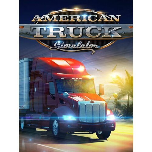  American Truck Simulator Steam Key GLOBAL Cene