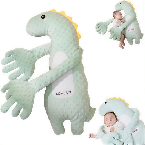 Impakt Jastuk za Bebe - Čuvar Sna Dinosaurs Slike