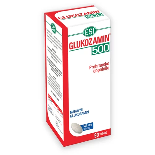 Esi Glukozamin 500, tablete