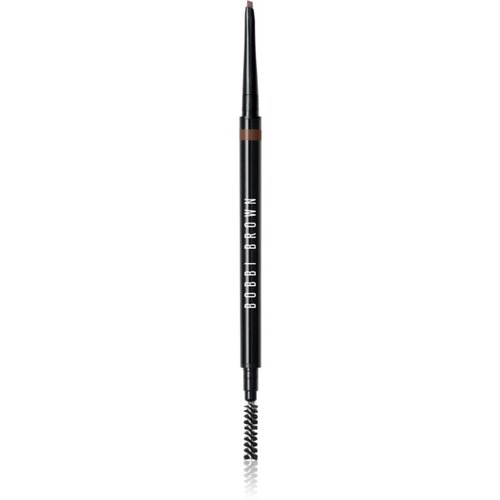 Bobbi Brown Precise Brow Pencil svinčnik za obrvi odtenek Cool Dark Brown 0.06 g Slike