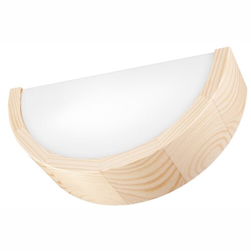 LAMKUR Zidna lampa NATURAL 1xE27/60W/230V, od bora Cene