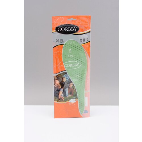 Kesi Corbby ALOE VERA wkładki z ekstraktem z aloesu Cene