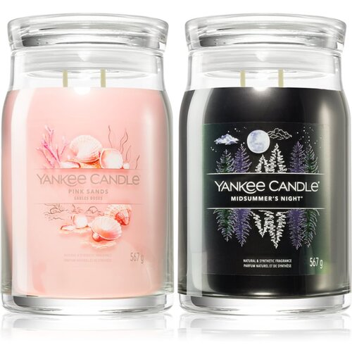 Yankee Candle Summer Set set Slike