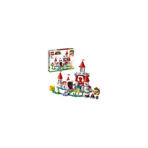Lego Super Mario: Peachin dvorac – proširena staza Cijene
