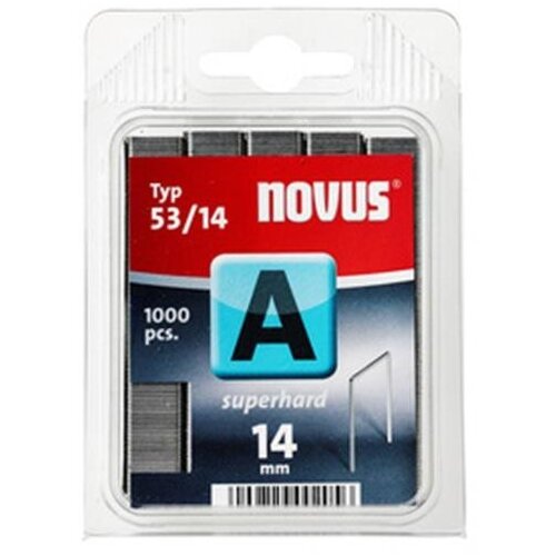  Punjenja za klamerice Novus Tip A, 53/14 Cijene