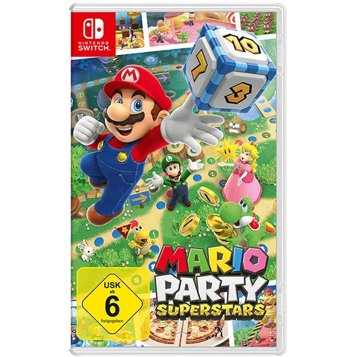 Super Mario Party Switch for Nintendo