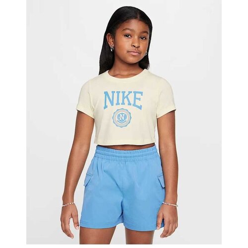 Nike G nsw tee graphic star crop Cene
