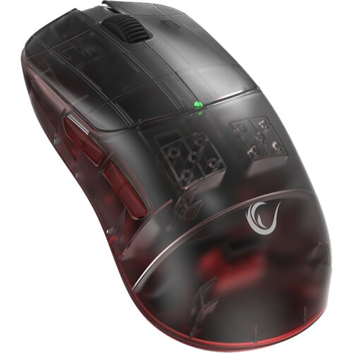 Rampage Mi&scaron; gaming Tilion wireless black 24000 DPI 3311 Sensor Charged 80 Million Huano Switch, 41496 Cijene