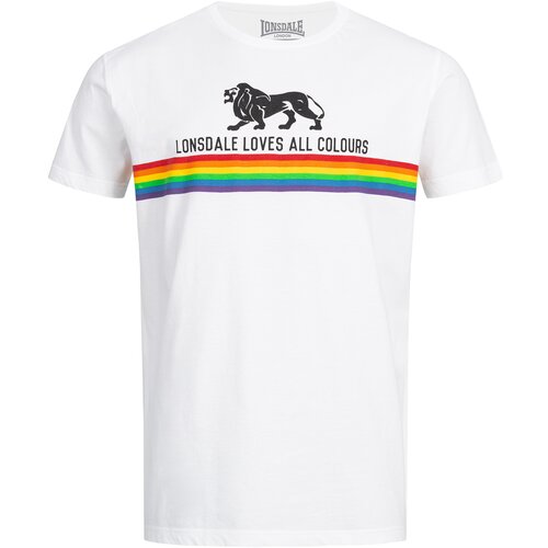 Lonsdale Men's t-shirt regular fit Cene