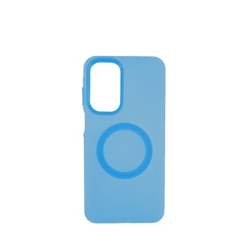  Silikonska futrola Magsafe FLURO COLOR Samsung S26 Ultra PLAVA Cene