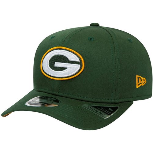New Era Green Bay Packers 9FIFTY Team Stretch kapa Cene