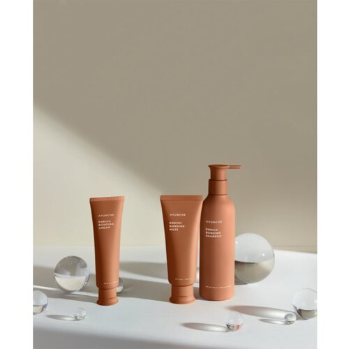 AYUNCHE Enrich Bonding Shampoo intenzivno regeneracijski &amp;scaron;ampon za po&amp;scaron;kodovane lase 350 g Slike