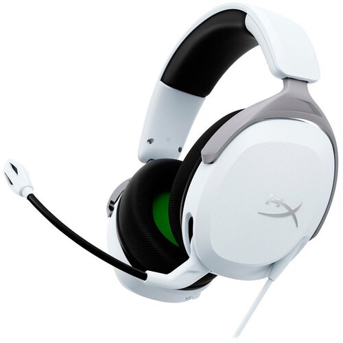  HyperX CloudX Stinger 2 Core Gaming Headsets Xbox White Slike