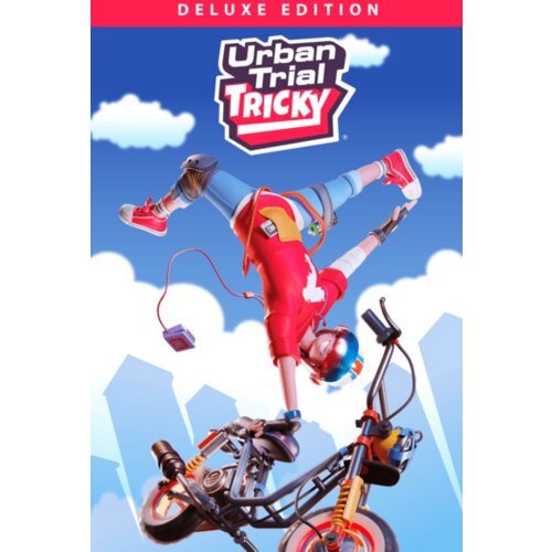  urban trial tricky deluxe edition (pc) steam key global Cene