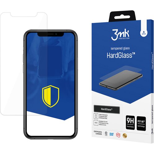 3mk APPLE IPHONE 11 PRO - HARDGLASS, (22002149) Slike