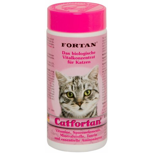 Fortan catfortan preparat za mačke 90gr Slike
