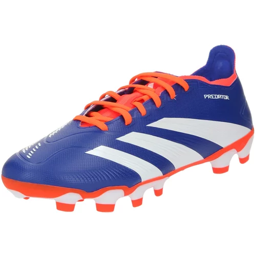 Adidas Nogometni čevelj 'LEAGUE' modra / oranžna / bela