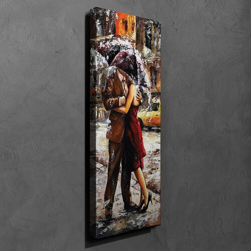 Opviq Slika na platnu Wally 30x80cm Cijene