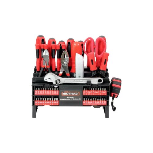 Dino KRAFTPAKET 61tlg. 130300 set alata Cijene