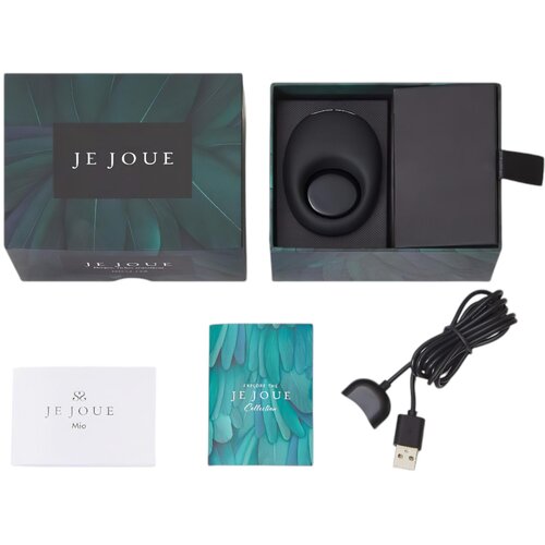 Je Joue Mio Black Slike