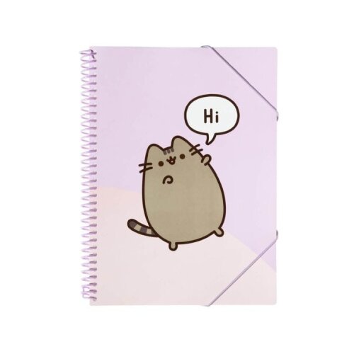 Grupo Erik Editores S. L. Pusheen, Manga - Fascikla A4 - Pusheen Slike