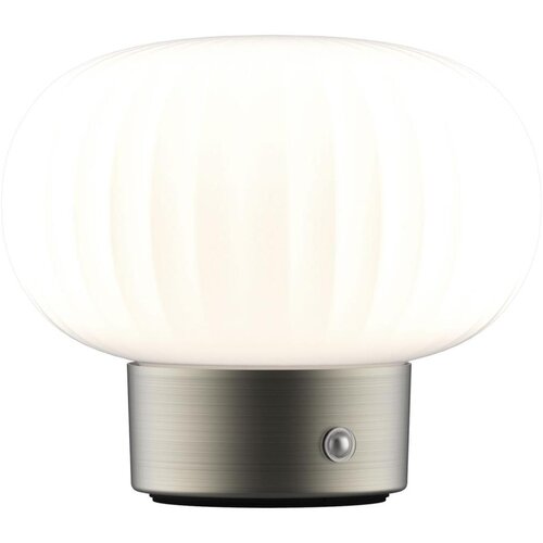  LED prigušiva dodirna stona lampa LATTE LED/1,8W/5V USB 2000 mAh hrom/bela Cene