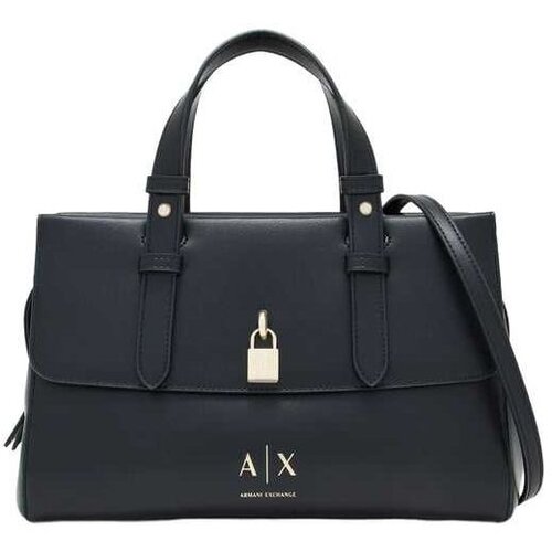 Armani Exchange crna ženska torba Cene