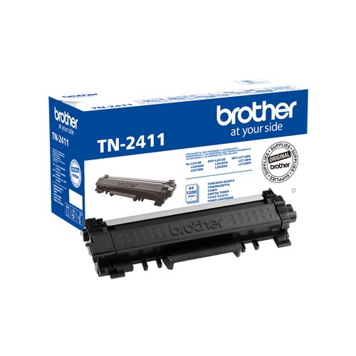 Brother TN2411/črna/originalna/kartuša tonerja TN2411 Cene