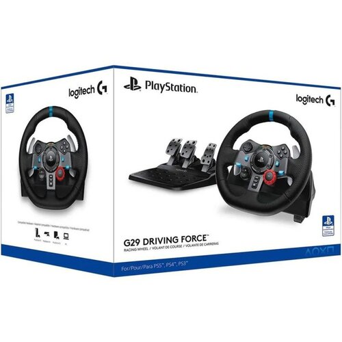 Logitech GAMING volan za PC / PS3 / PS4 - G29 Cijene